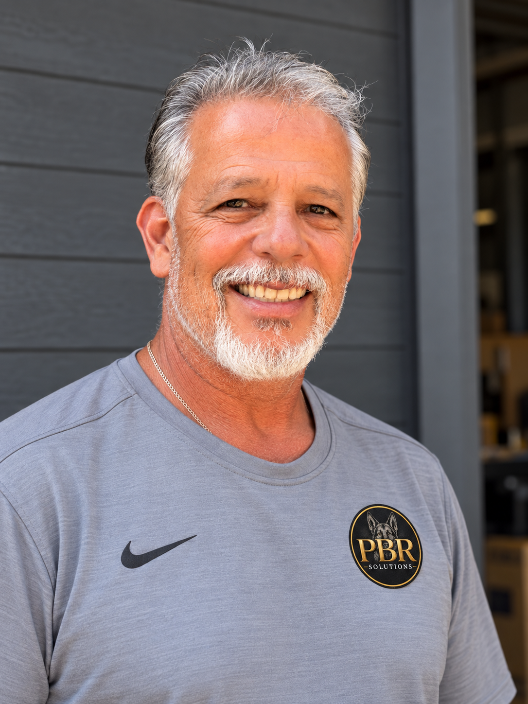 Raul Valenzuela, founder of PBR Solutions